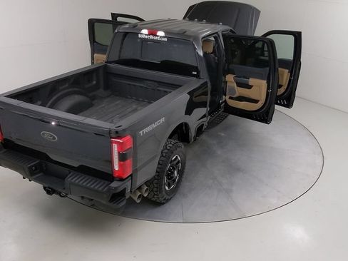 Certified 2026 Ford F350 Lariat w/ Tremor Off-Road Package AWD/4WD image 53
