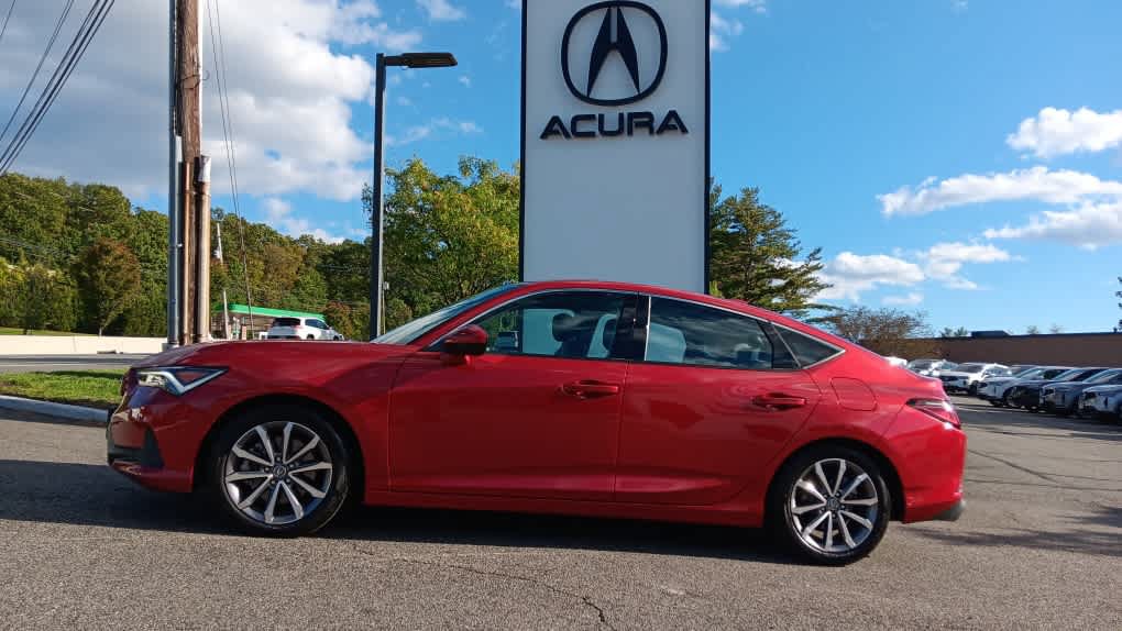 Used 2026 Acura Integra FWD image 2