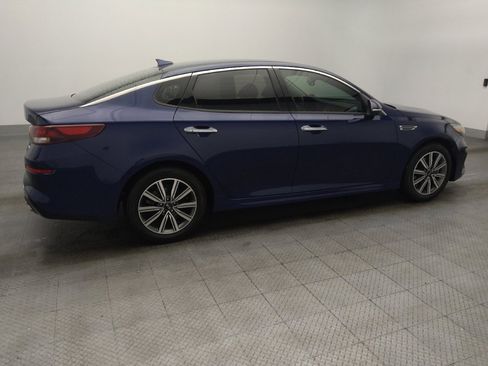Used 2020 Kia Optima EX FWD image 10