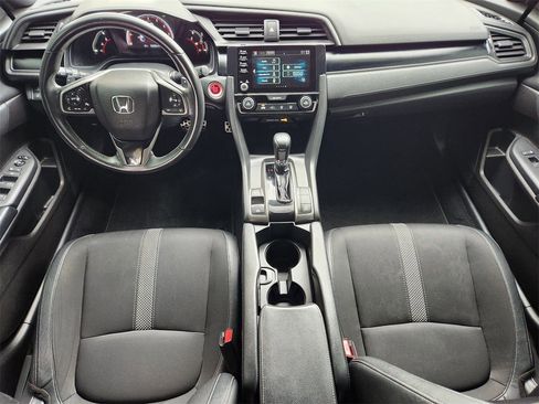 Certified 2021 Honda Civic Sport image 24