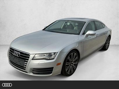 Used 2013 Audi A7 3.0T Premium Plus w/ Premium Plus Pkg