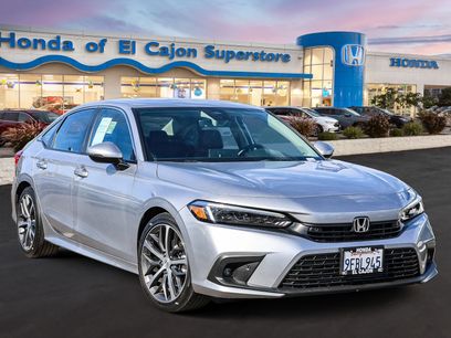 Certified 2023 Honda Civic Touring