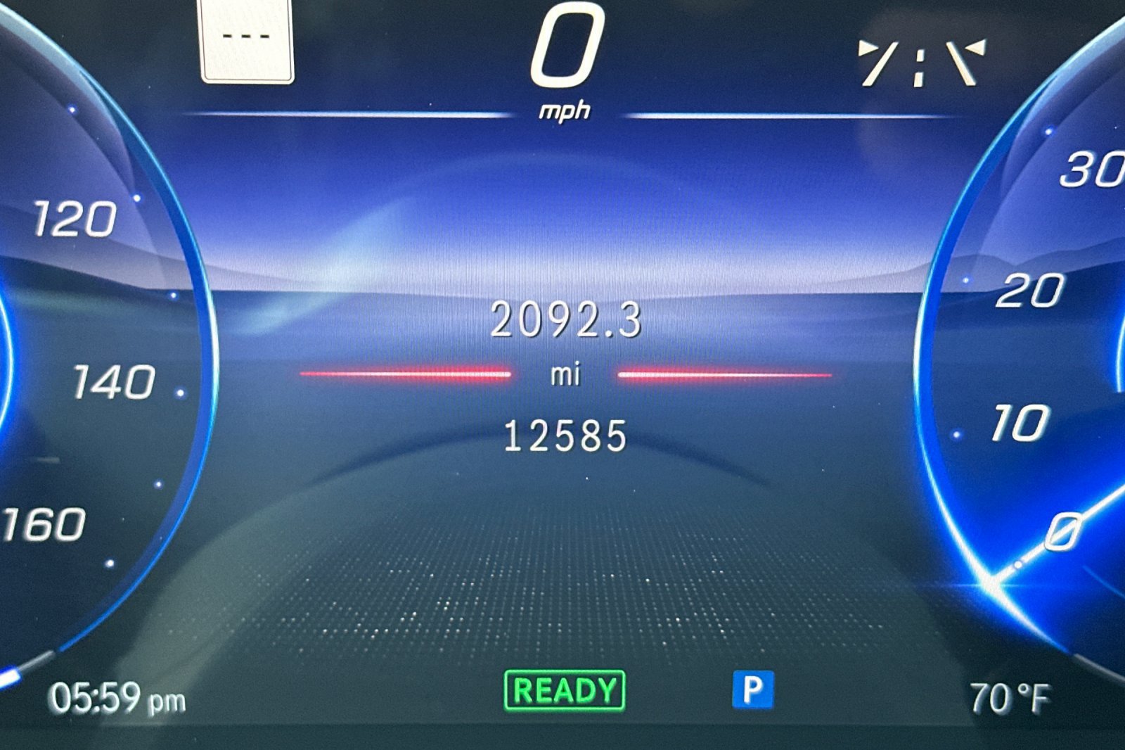 Certified 2023 Mercedes-Benz EQE 350+ 4MATIC Sedan image 35