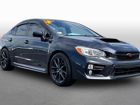 Used 2018 Subaru WRX Premium AWD/4WD image 10