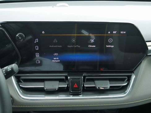 New 2025 Chevrolet TrailBlazer ACTIV w/ Convenience Package image 9