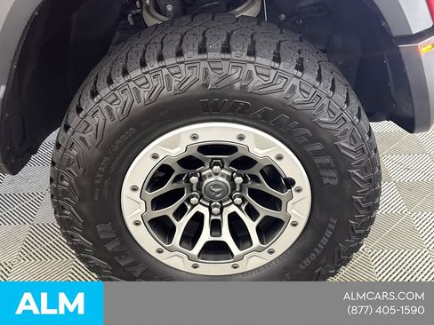 Used 2023 RAM 1500 TRX w/ Bed Utility Group AWD/4WD image 15