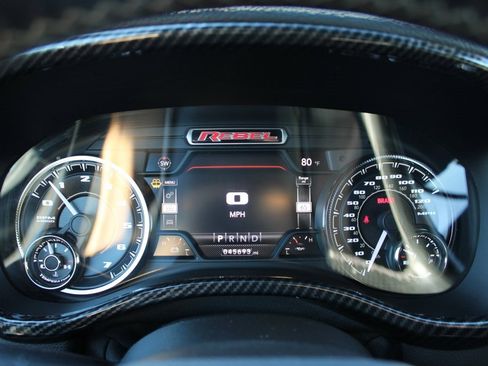 Used 2021 RAM 1500 Rebel w/ Rebel Level 2 Equipment Group image 16