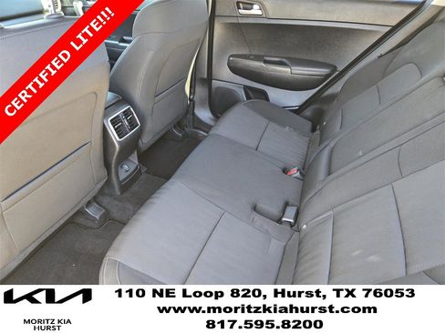 Certified 2019 Kia Sportage LX image 29
