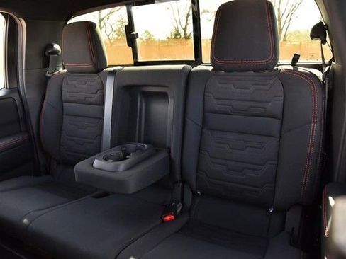 Certified 2025 Nissan Frontier Pro-X w/ Pro Convenience Package RWD image 29