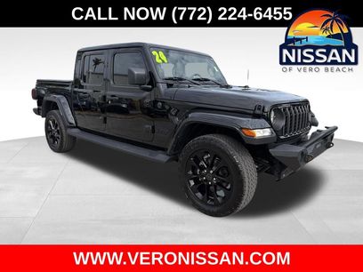 Used 2024 Jeep Gladiator Sport