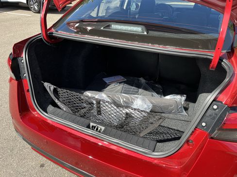 New 2025 Nissan Versa SV w/ Trunk Package image 27