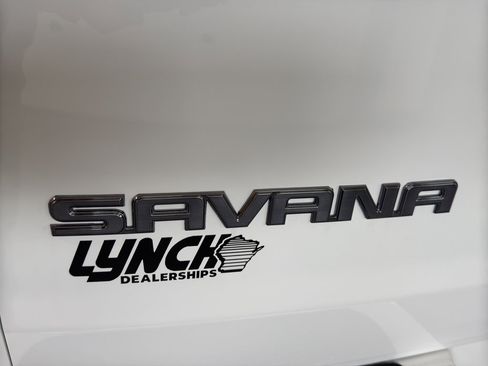 New 2025 GMC Savana 2500 Extended w/ Driver Convenience Package image 16
