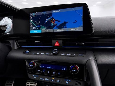 Used 2025 Hyundai Elantra N w/ Cargo Package FWD image 26