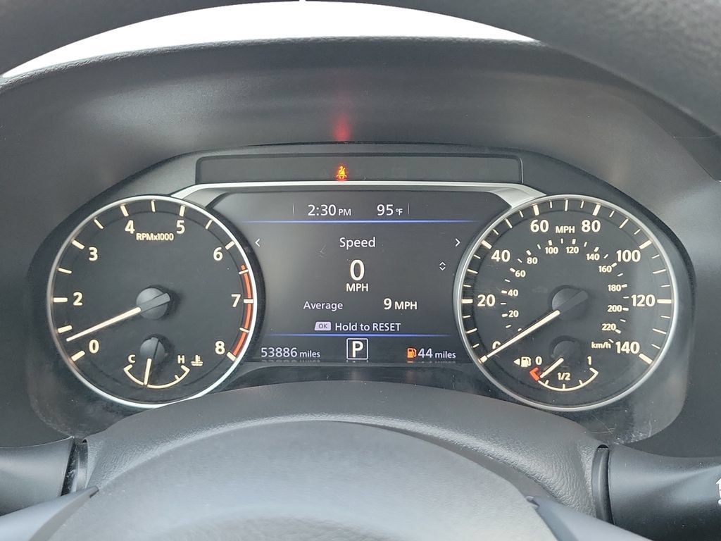 Used 2024 Nissan Altima 2.5 SV FWD image 21