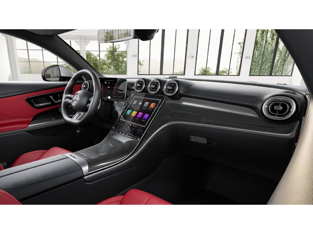 New 2027 Mercedes-Benz CLE 300 4MATIC Coupe image 6
