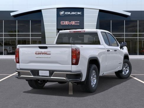New 2026 GMC Sierra 1500 Pro w/ Pro Value Package AWD/4WD image 35
