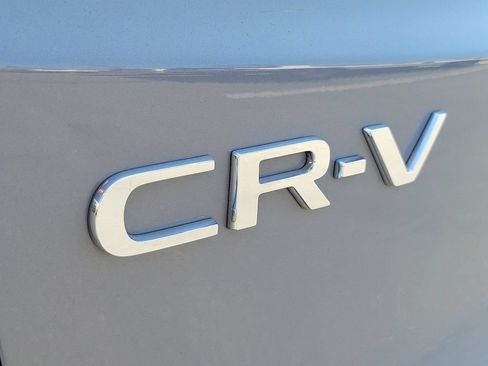 Certified 2025 Honda CR-V EX image 8