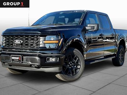New 2025 Ford F150 STX w/ STX Black Appearance Package