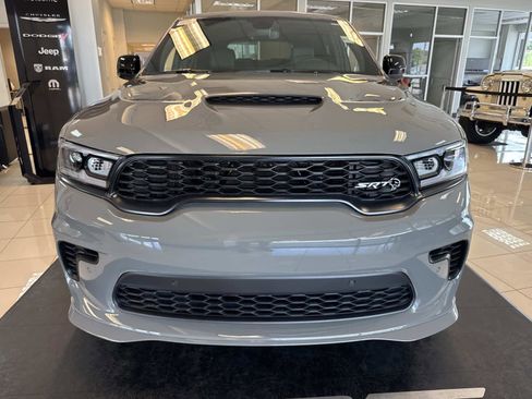 New 2026 Dodge Durango SRT Hellcat AWD/4WD image 2