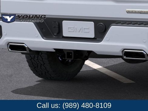 New 2026 GMC Sierra 1500 Elevation w/ Elevation Premium Package AWD/4WD image 14