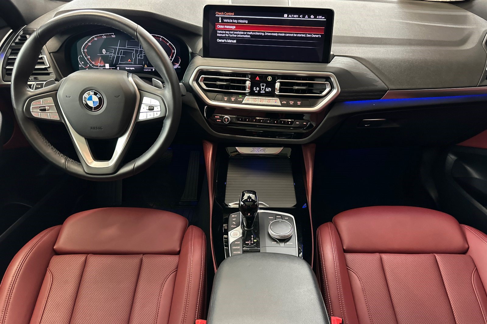 Used 2023 BMW X4 xDrive30i w/ Parking Assistance Package AWD/4WD image 15