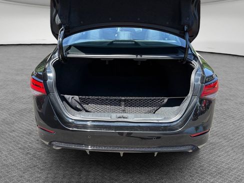 Used 2025 Nissan Sentra S w/ Trunk Package FWD image 25
