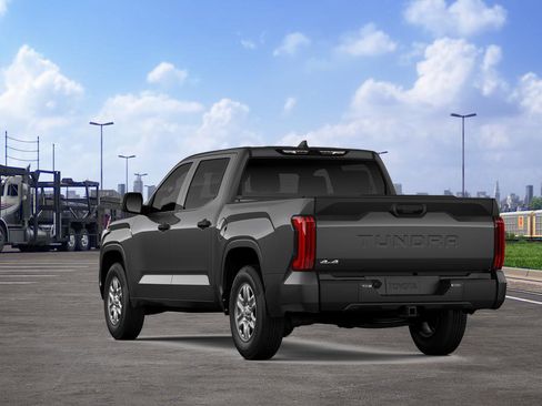 New 2026 Toyota Tundra SR AWD/4WD image 9