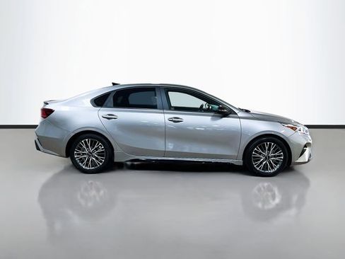 Certified 2023 Kia Forte GT-Line w/ GT-Line Technology Package image 8