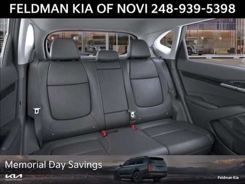 New 2026 Kia Seltos SX w/ SX Sunroof Package AWD/4WD image 16