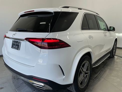 New 2026 Mercedes-Benz GLE 350 4MATIC image 32