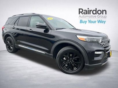 Used 2022 Ford Explorer Limited w/ Equipment Group 301A