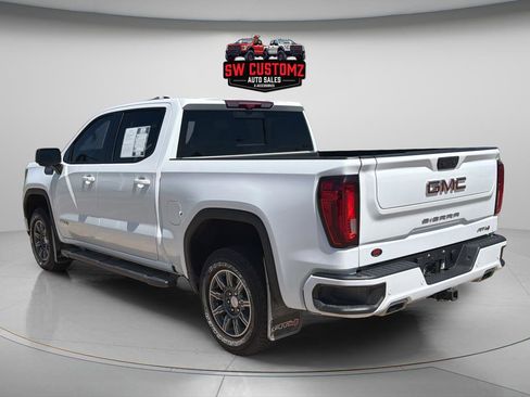 Used 2024 GMC Sierra 1500 AT4 w/ Technology Package AWD/4WD image 5