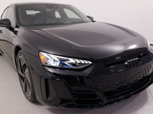 Used 2024 Audi RS e-tron GT w/ Carbon Performance Package image 6