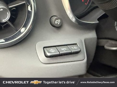 Used 2023 Chevrolet Camaro SS RWD image 25