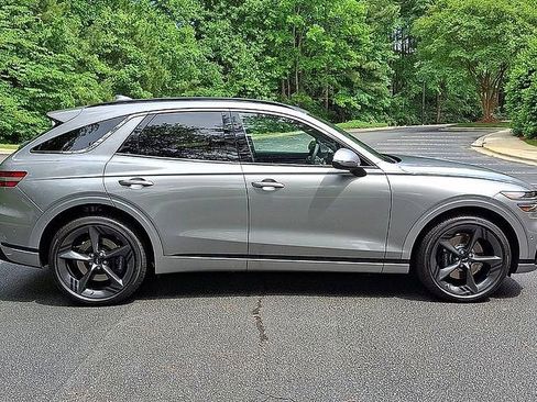 New 2026 Genesis GV70 2.5T Sport Prestige AWD/4WD image 5