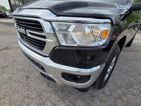 Used 2019 RAM 1500 Limited AWD/4WD image 39