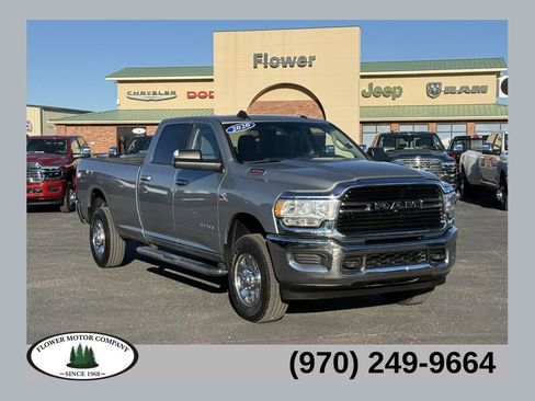 Used 2020 RAM 3500 Big Horn image 1