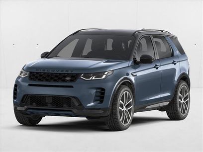 New 2026 Land Rover Discovery Sport Landmark
