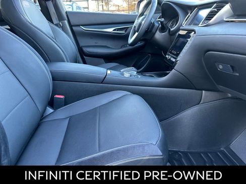 Certified 2023 INFINITI QX50 Sport image 39