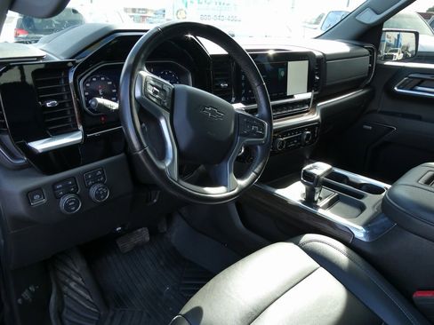 Certified 2022 Chevrolet Silverado 1500 RST w/ RST All Star Premium Package image 23