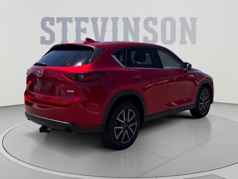 Used 2017 MAZDA CX-5 Grand Touring AWD/4WD image 5