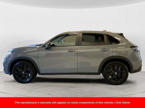 Used 2024 Honda HR-V Sport image 2