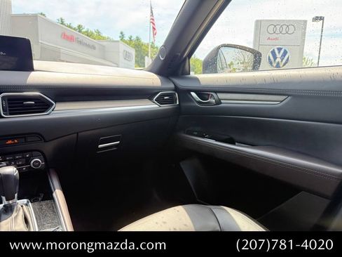 Used 2023 MAZDA CX-5 Signature AWD/4WD image 36