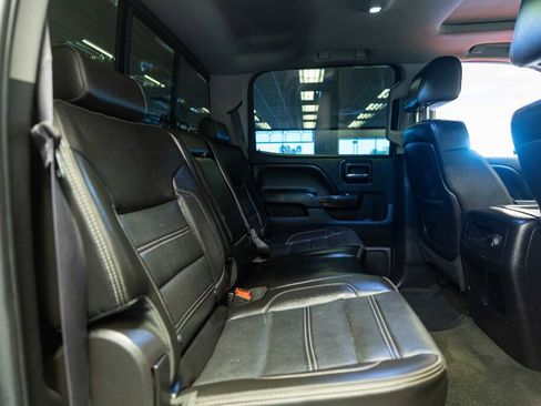 Used 2015 GMC Sierra 2500 Denali w/ Duramax Plus Package image 13