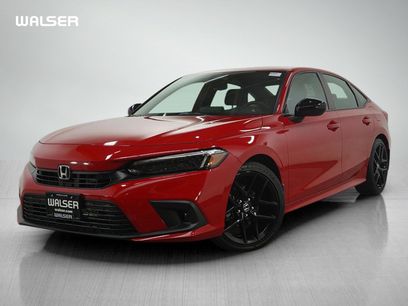 Used 2023 Honda Civic Sport