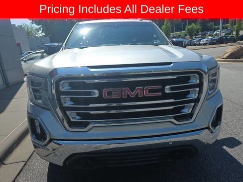 Used 2020 GMC Sierra 1500 SLT w/ SLT Premium Plus Package AWD/4WD image 21