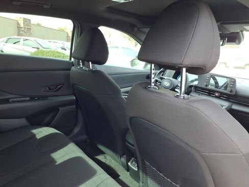 New 2026 Hyundai Elantra SEL Sport Premium FWD image 8