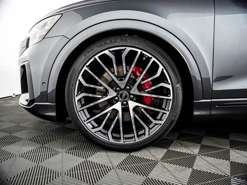 New 2026 Audi SQ8 Prestige AWD/4WD image 4