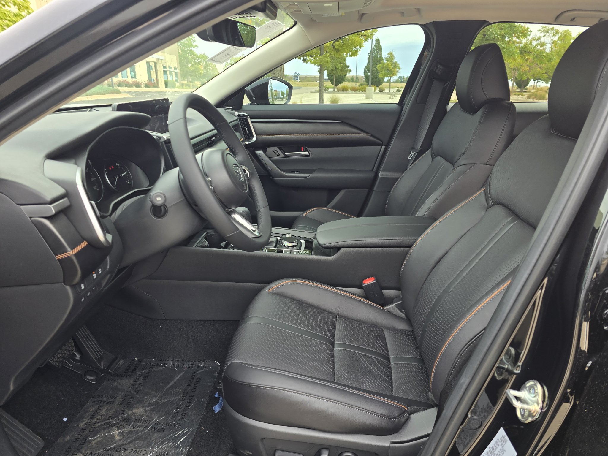 New 2026 MAZDA CX-50 AWD 2.5 S w/ Accent Package image 11