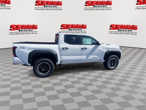 New 2025 Toyota Tacoma TRD Off-Road image 10